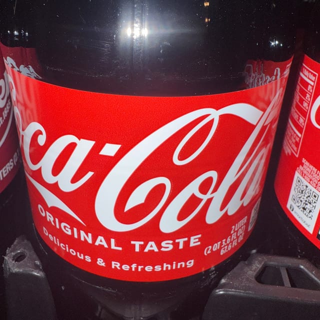 Two Liter.