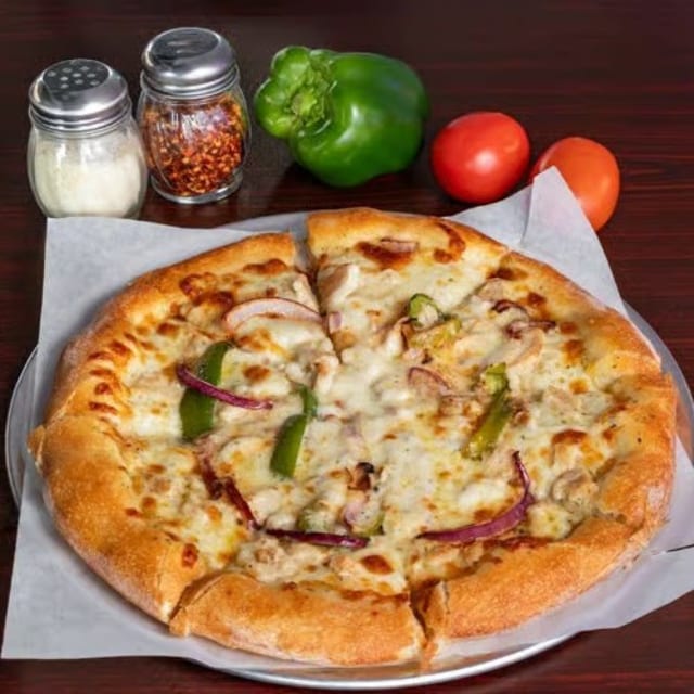 Ranch Rooster Pizza (Small).