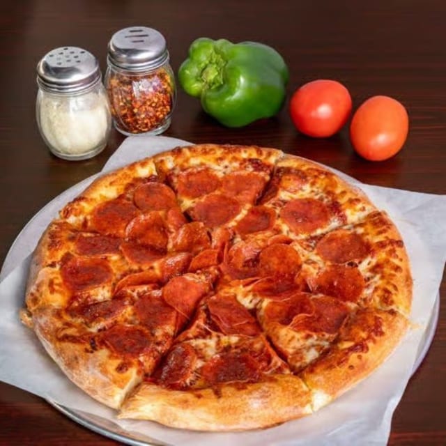 Cheese 1 Top Pizza (Members-Only).