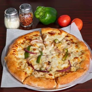 Ranch Rooster Pizza (Medium)