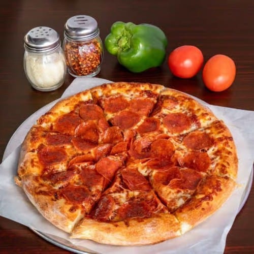 Cheese 1 Top Pizza (Medium).