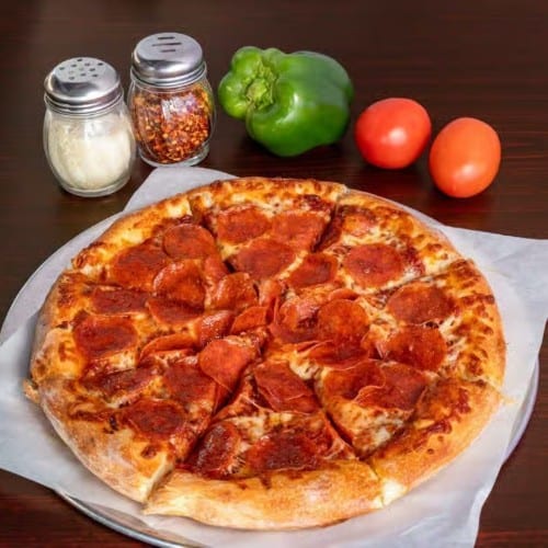 Cheese 1 Top Pizza (XL).
