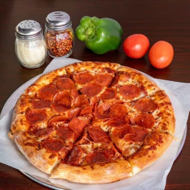 Cheese 1 Top Pizza (XL).