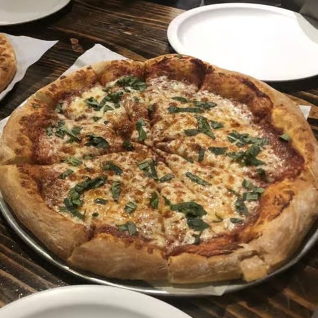 Margherita Pizza (Large).
