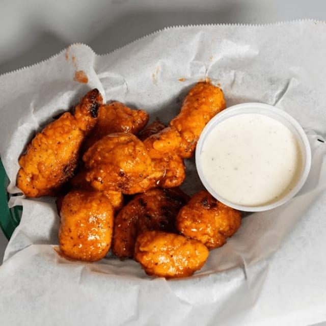 Bone in Wings.