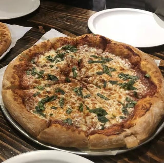 Margherita Pizza (Small).