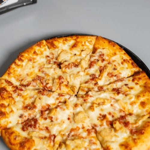Chicken Bacon Pizza (Small).