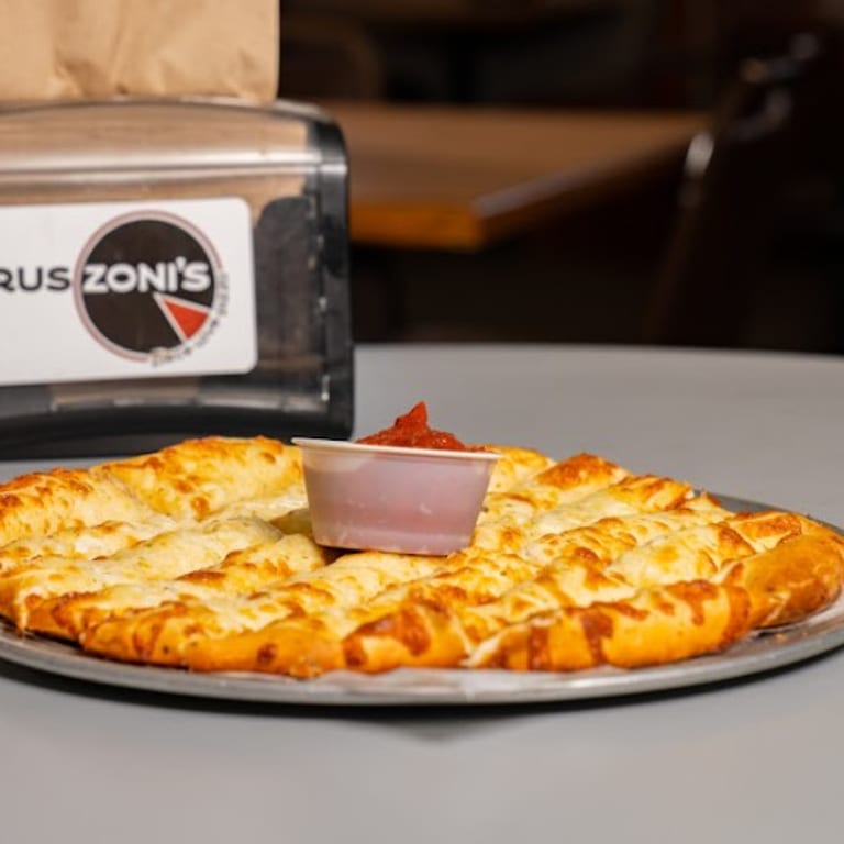 Our Irresistible Breadsticks