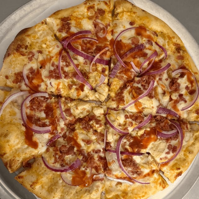 Spicy Buffalo Chicken (Small).