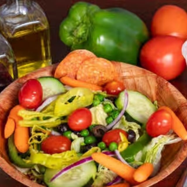 To-Go Salad.