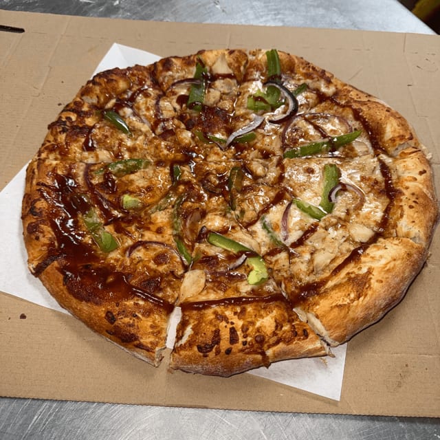 Santa Fe Chicken Pizza (XL).