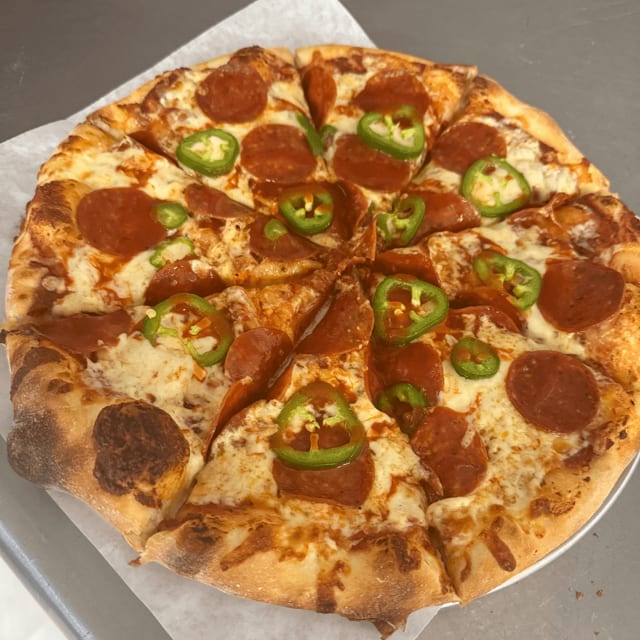 Cheese 2 Top Pizza (Small).