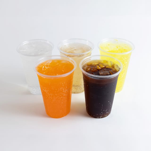 To-Go Soda.