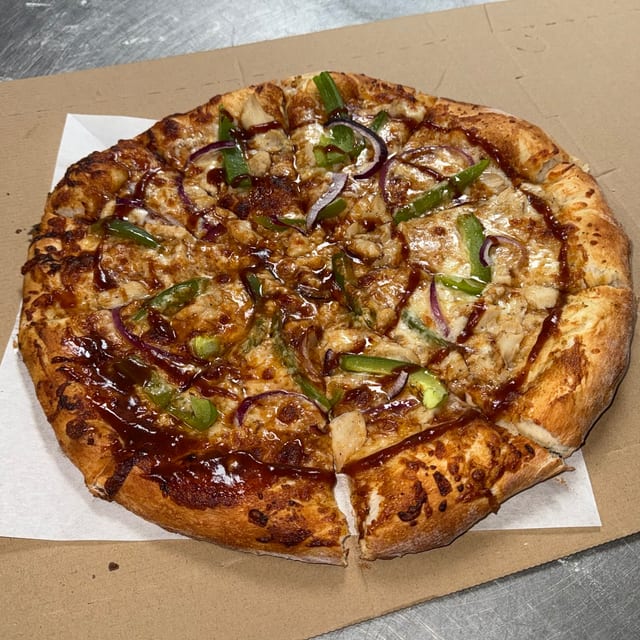 Santa Fe Chicken Pizza (Small).