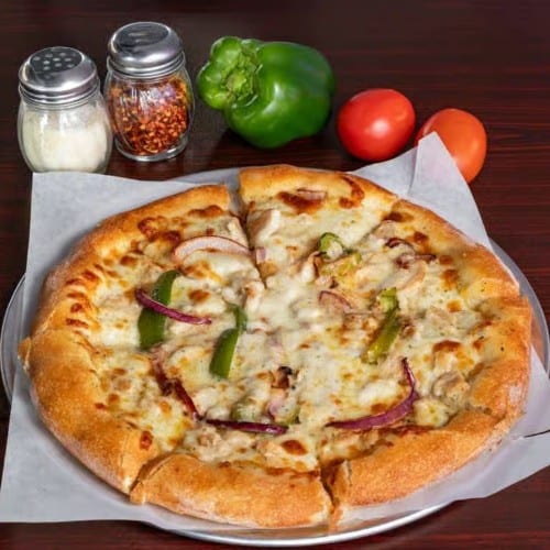 Ranch Rooster Pizza (Large).