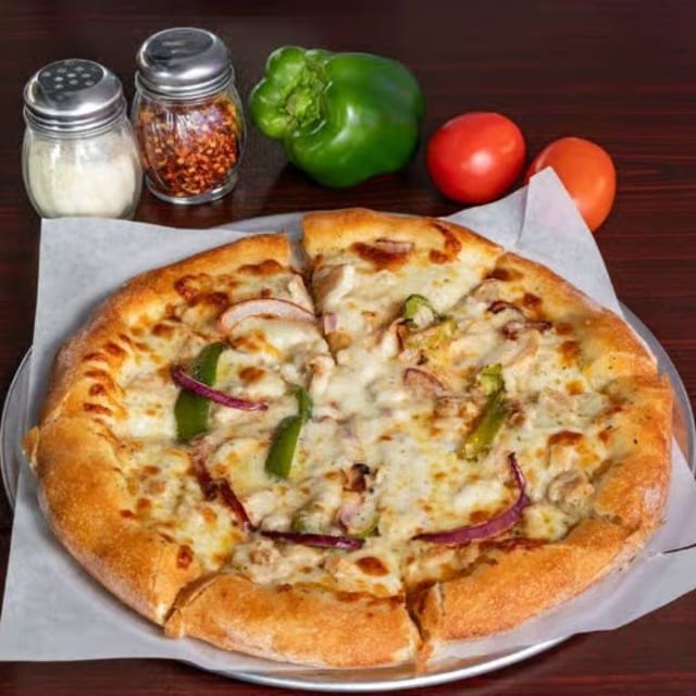 Ranch Rooster Pizza (Large).