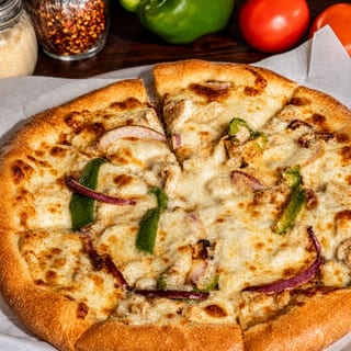 Ranch Rooster Pizza