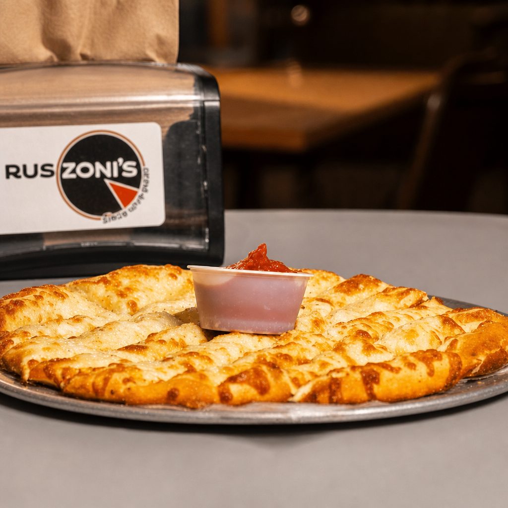 Cheesy Breadsticks (Large).