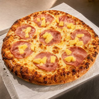 Hawaiian Pizza