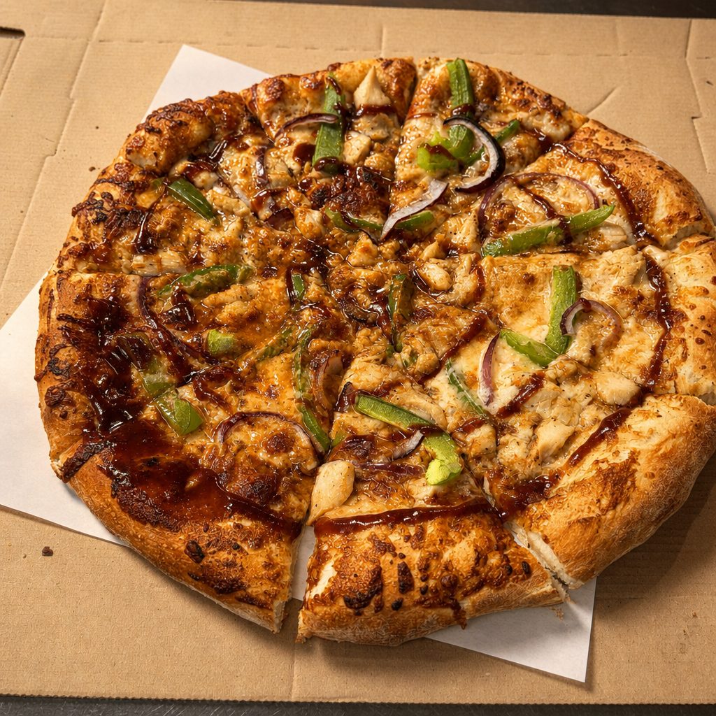 Santa Fe Chicken Pizza (Large).