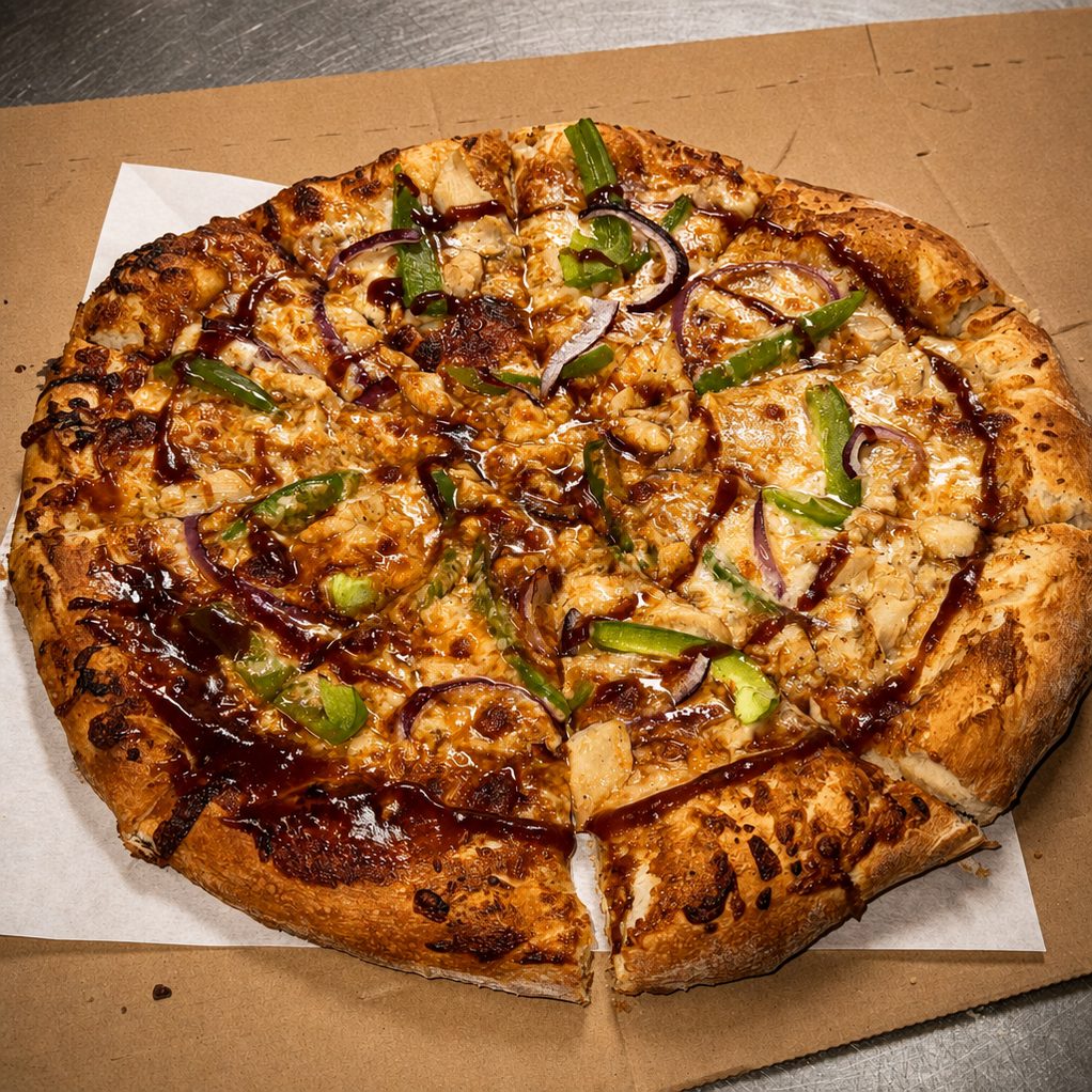 Santa Fe Chicken Pizza (Small).