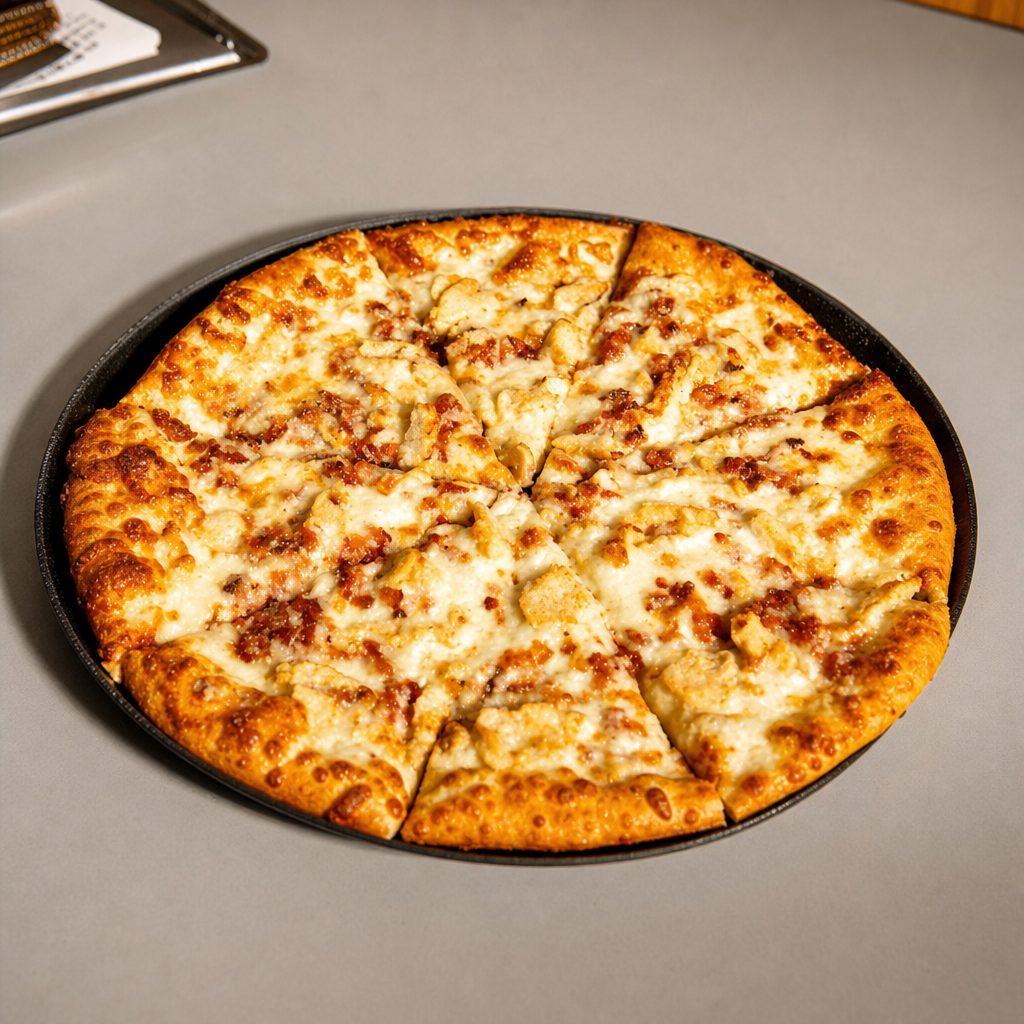 Chicken Bacon Pizza (Large).