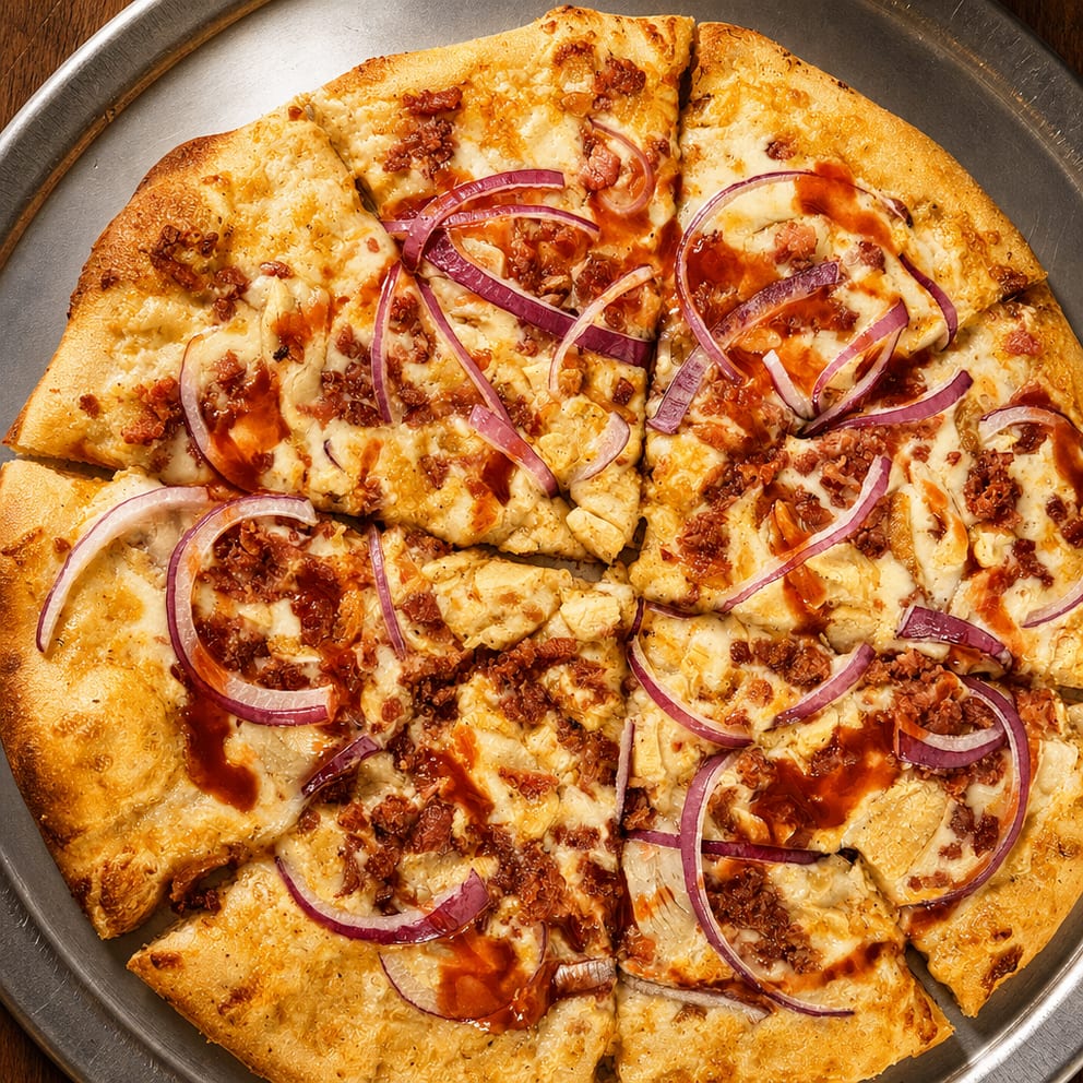 Spicy Buffalo Chicken (Small).