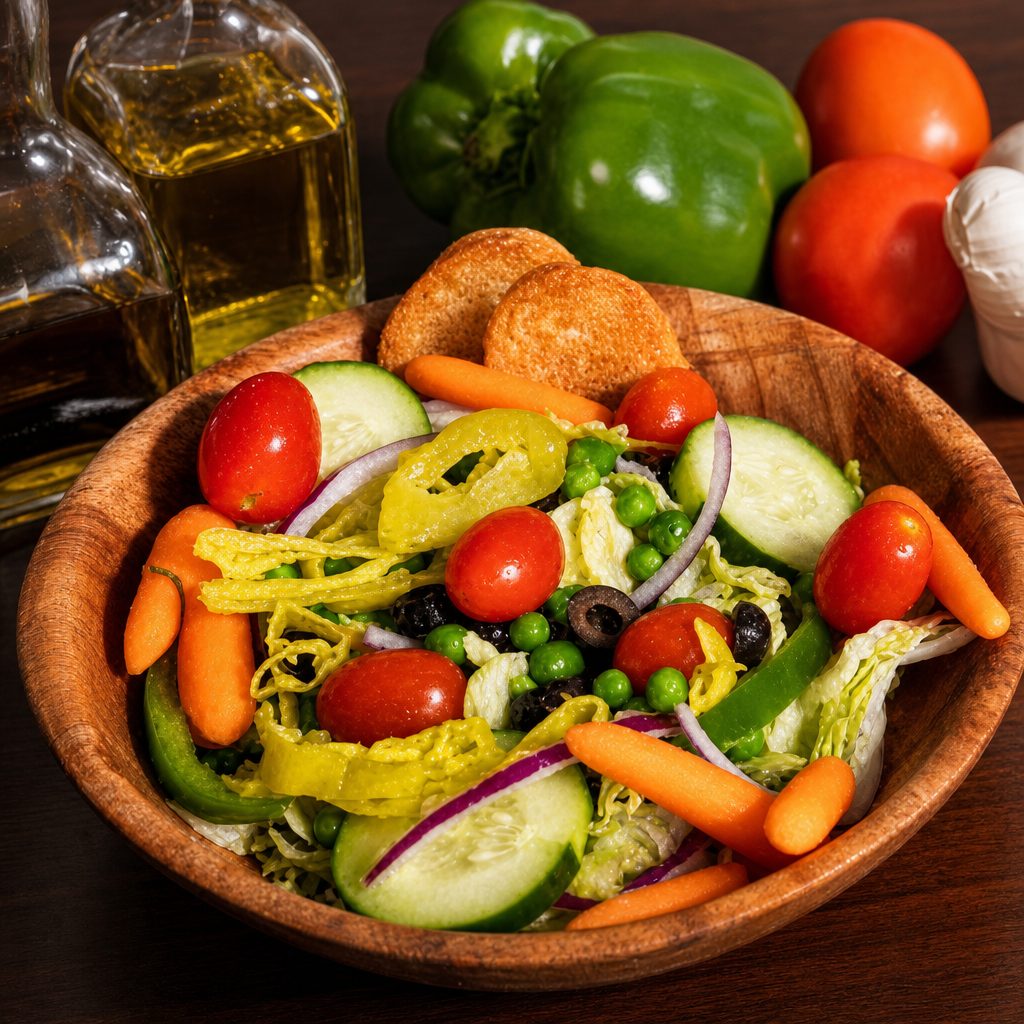 To-Go Salad.