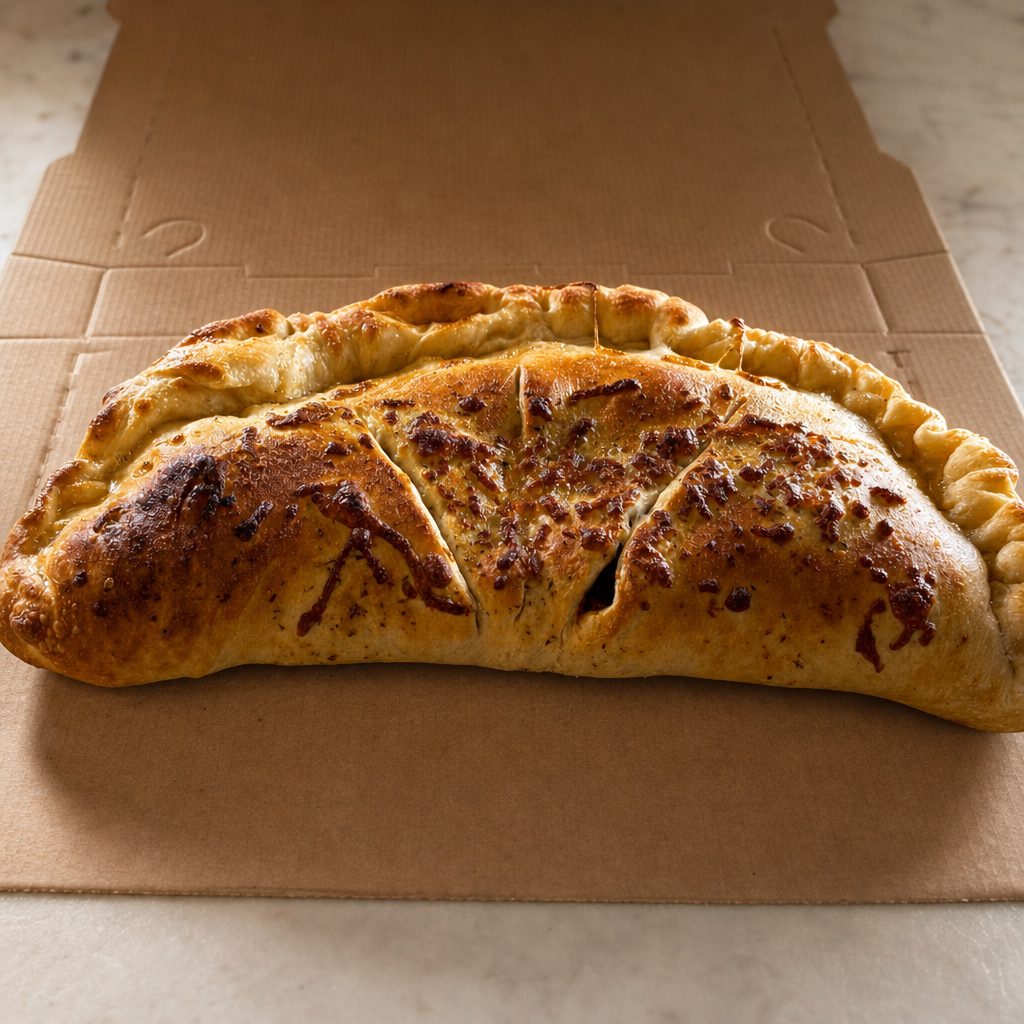 Giant Calzone.