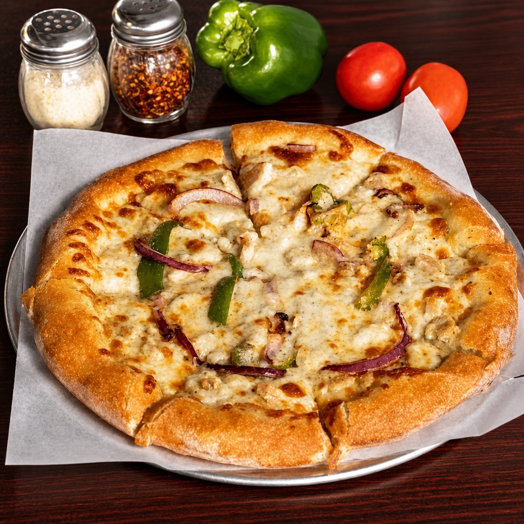 Ranch Rooster Pizza (Large).