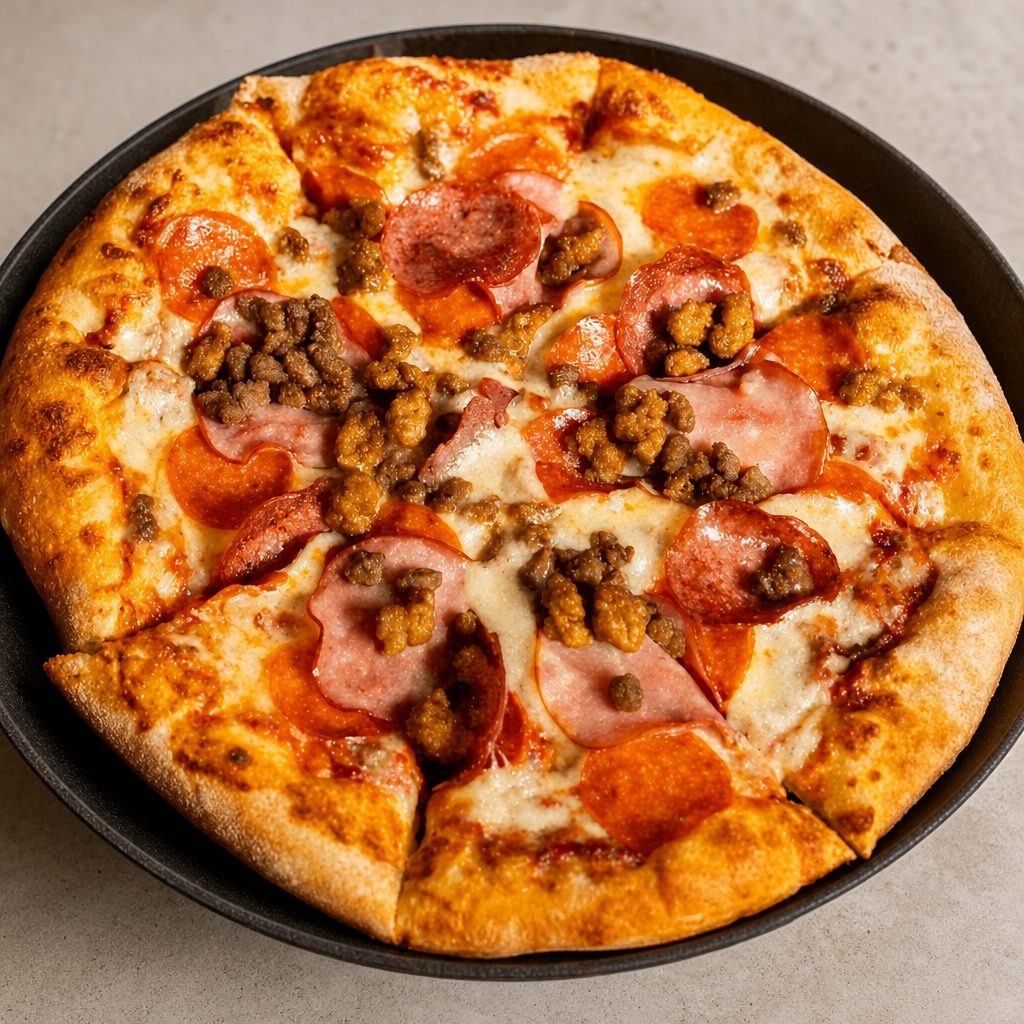 Meat Pizza (XL).