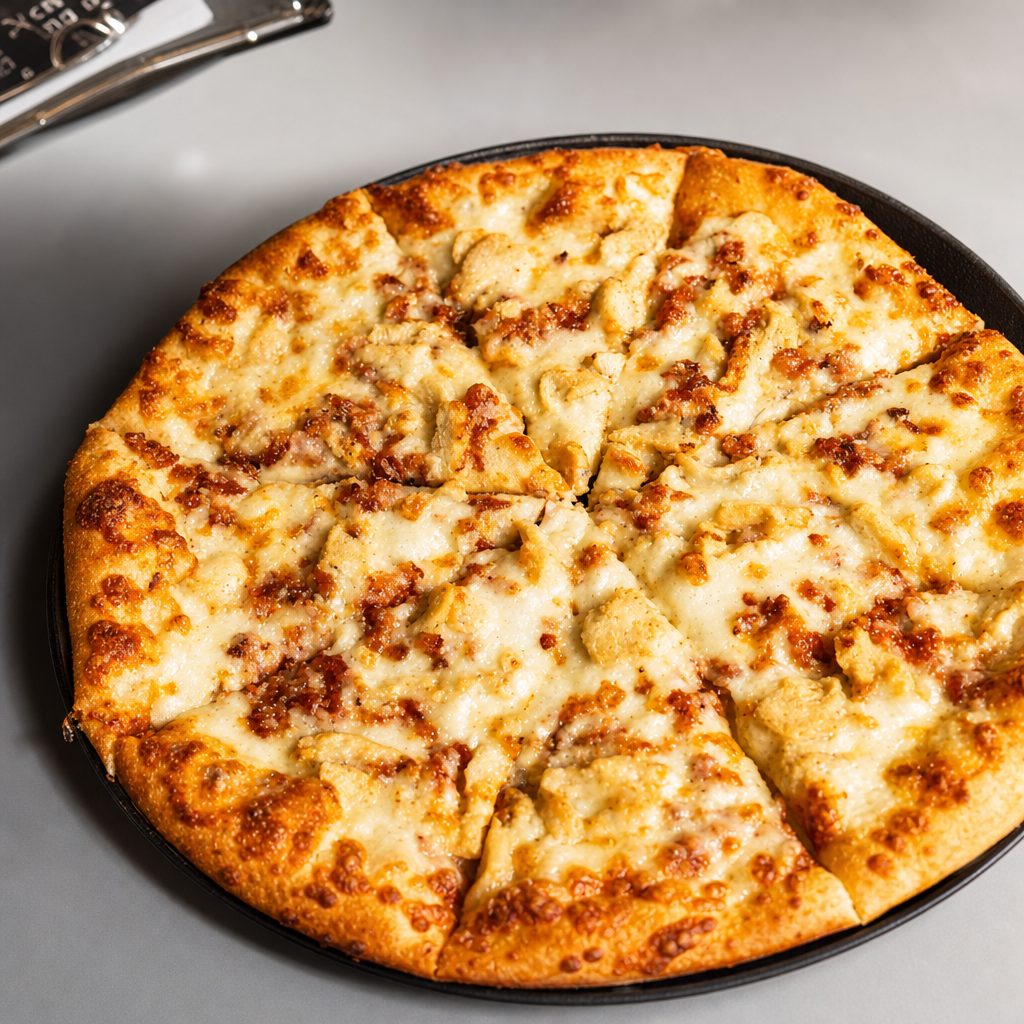 Chicken Bacon Pizza (Small).