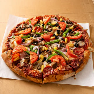 Super Combo Pizza (Small)