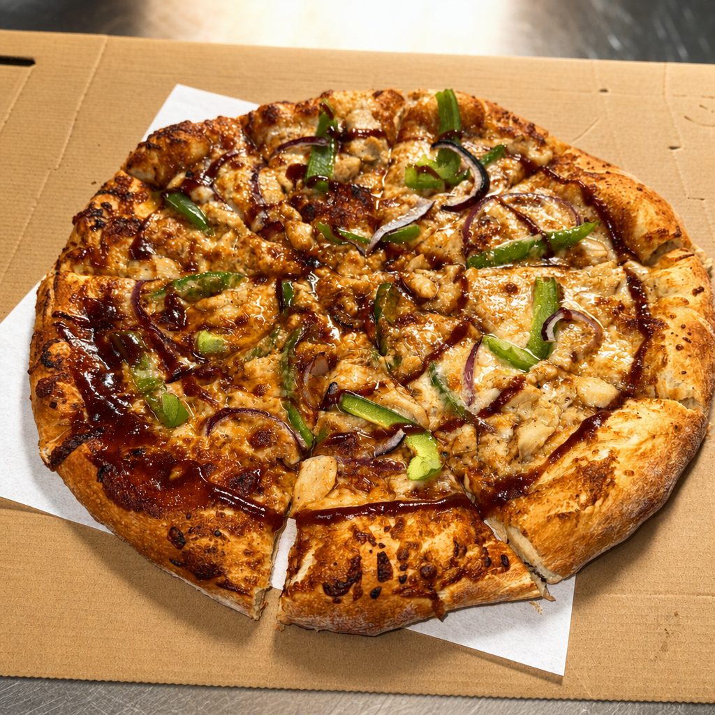Santa Fe Chicken Pizza (XL).