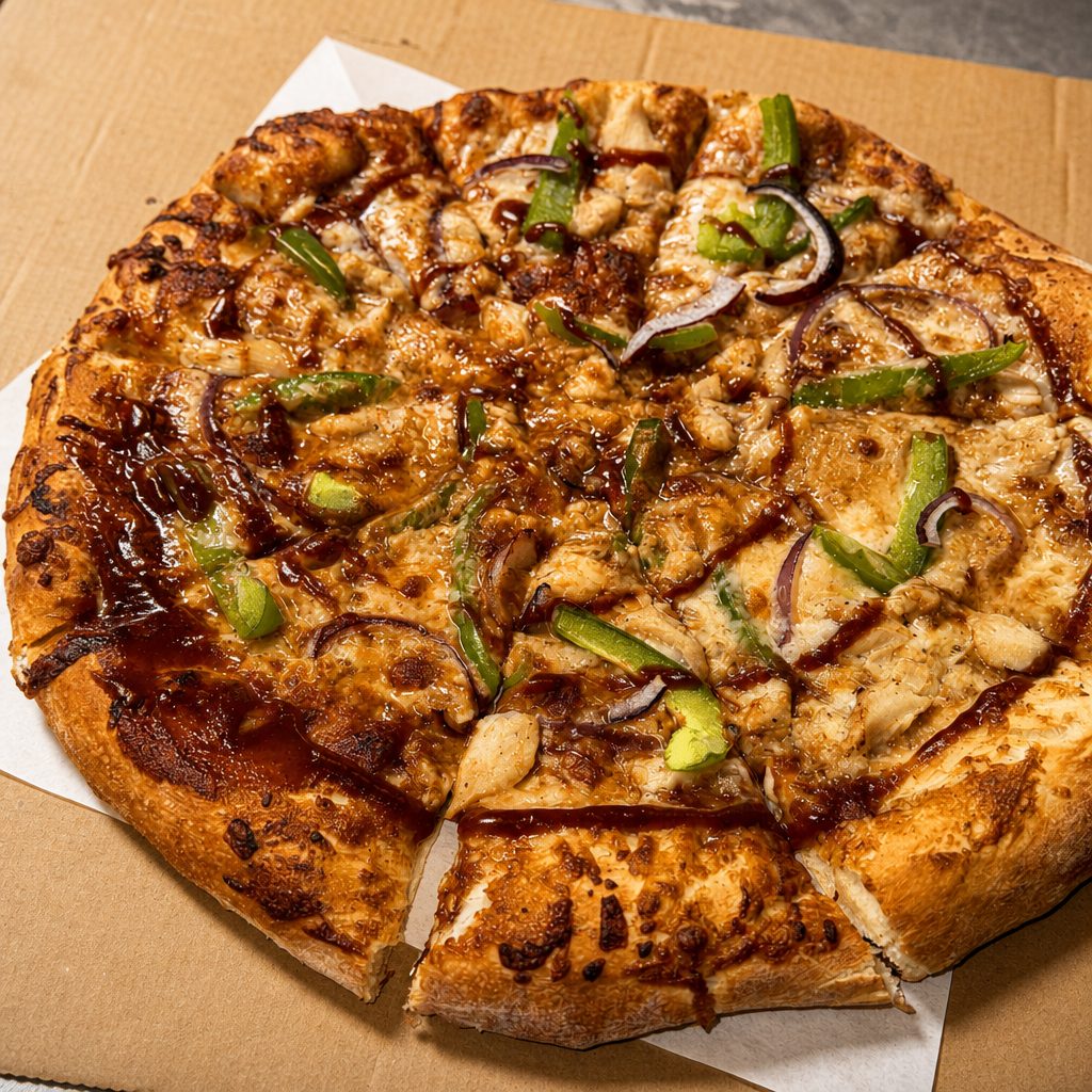 Santa Fe Chicken Pizza (Medium).