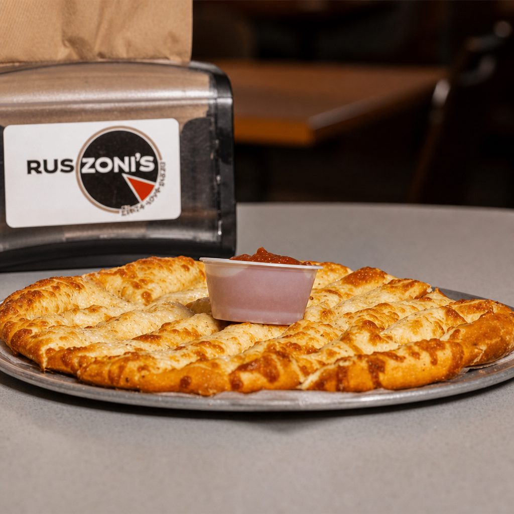 Cheesy Breadsticks (Small).