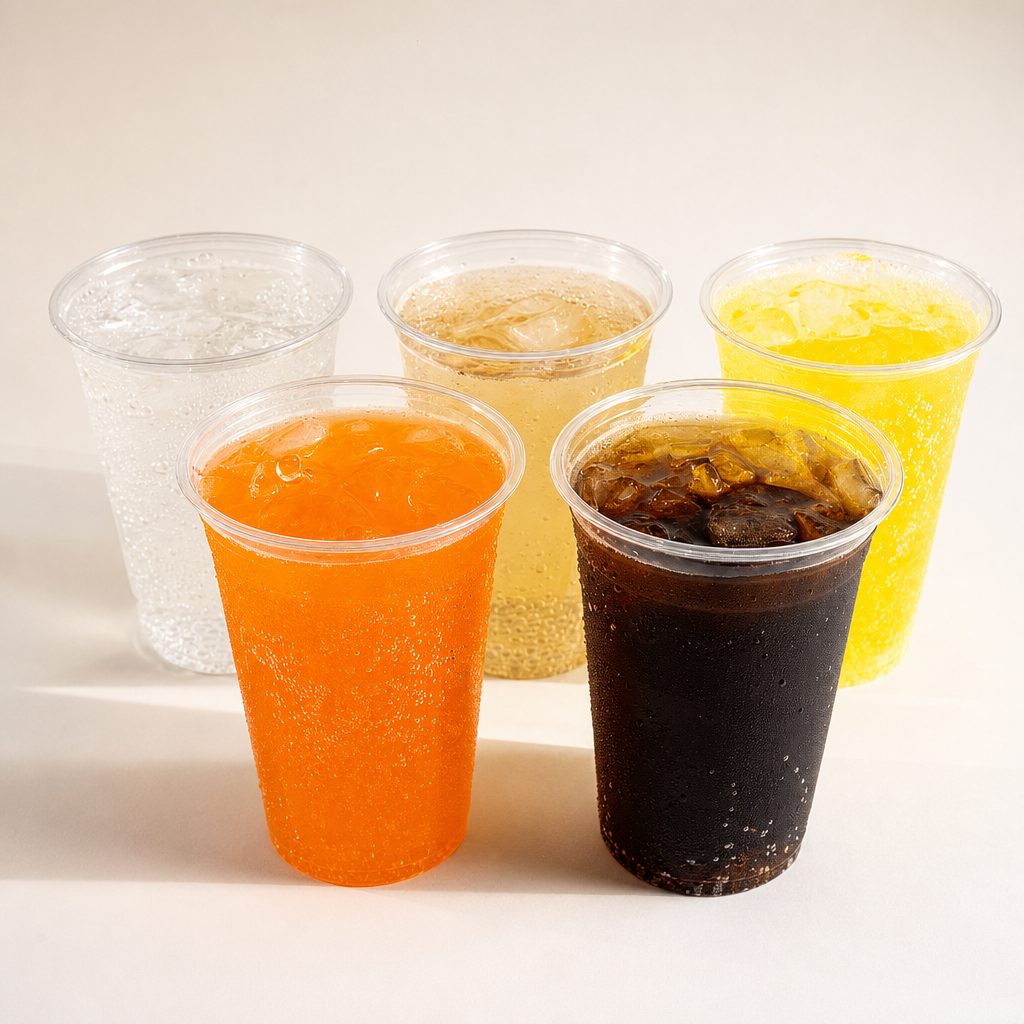 To-Go Soda.
