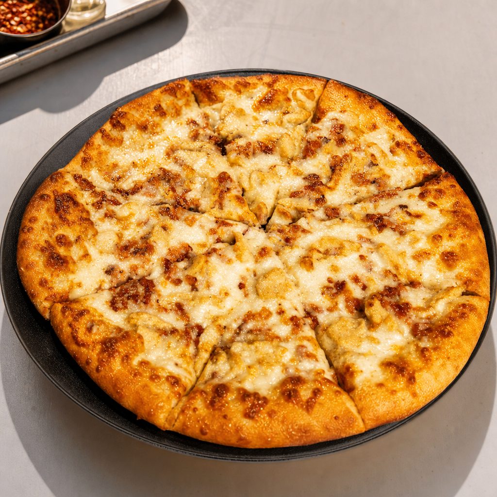Chicken Bacon Pizza (XL).
